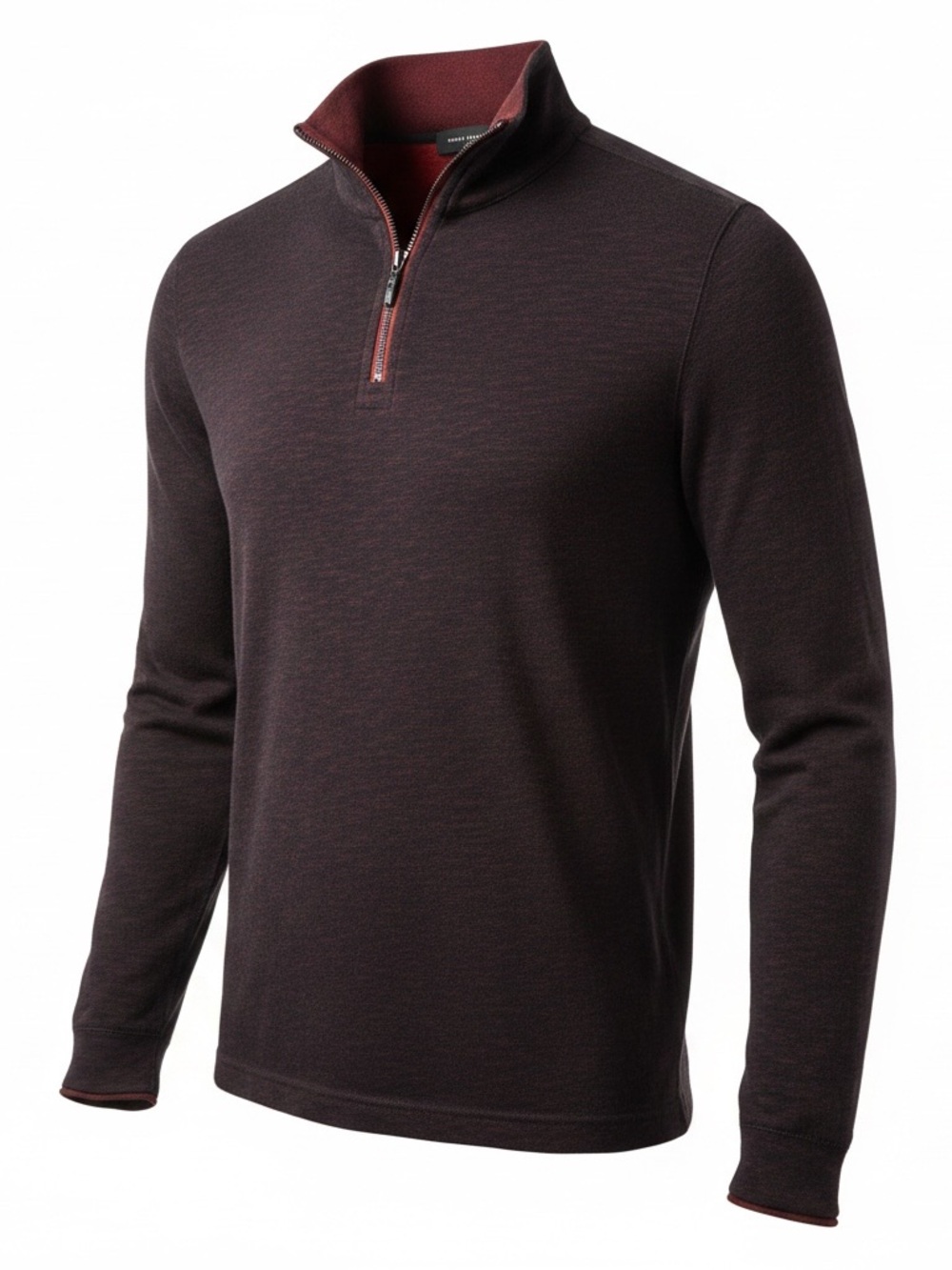 Robert Barakett 1/4 Zip Sweater